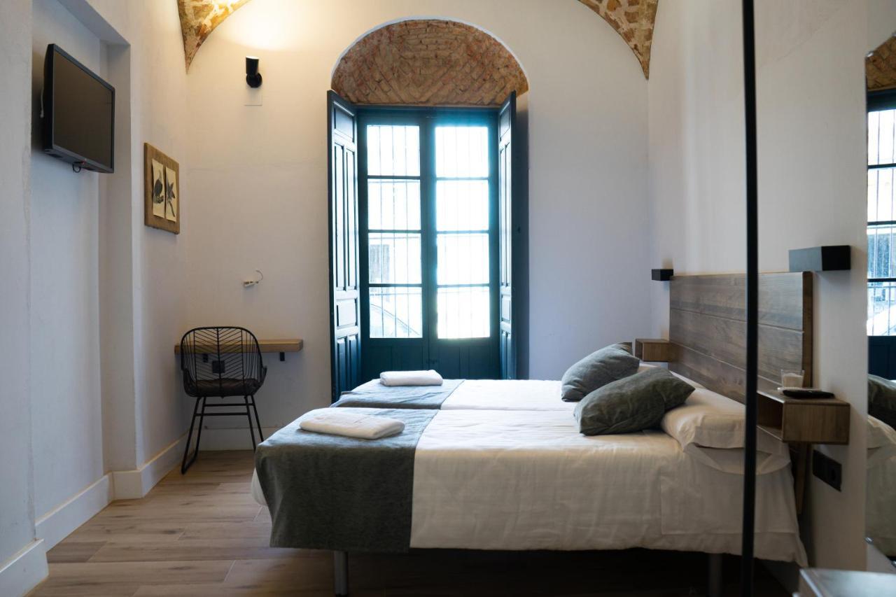 Balhondo Open Village Puebla de Alcocer Ngoại thất bức ảnh