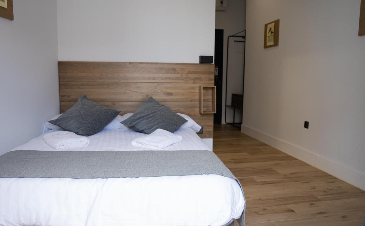 Balhondo Open Village Puebla de Alcocer Ngoại thất bức ảnh
