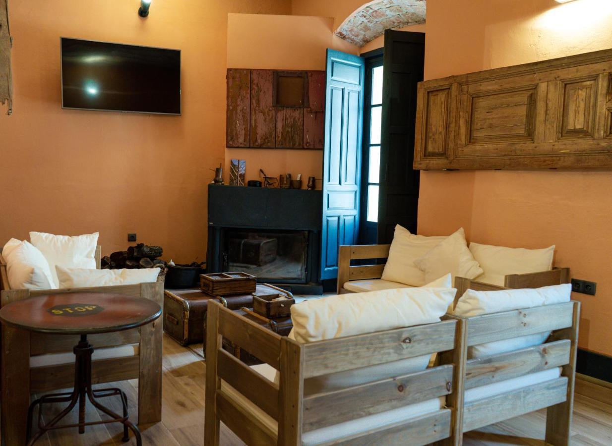 Balhondo Open Village Puebla de Alcocer Ngoại thất bức ảnh