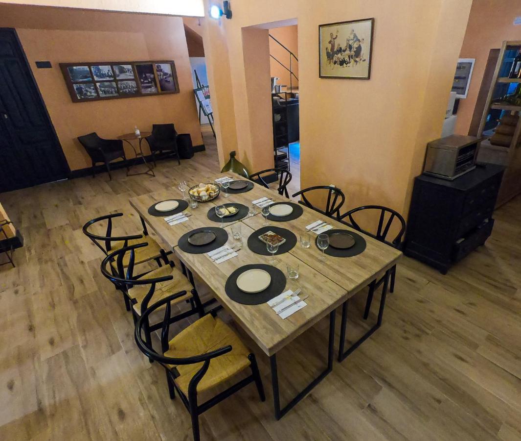 Balhondo Open Village Puebla de Alcocer Ngoại thất bức ảnh