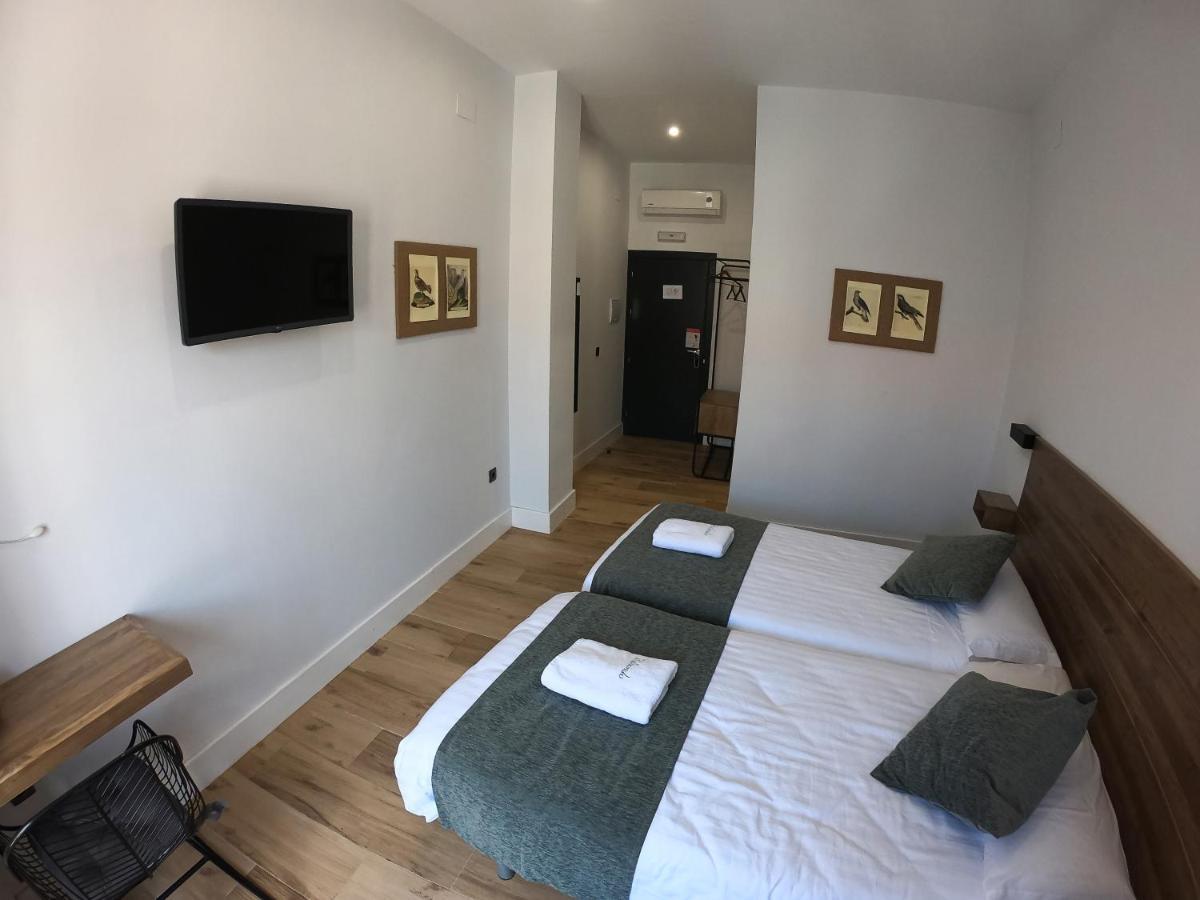 Balhondo Open Village Puebla de Alcocer Ngoại thất bức ảnh
