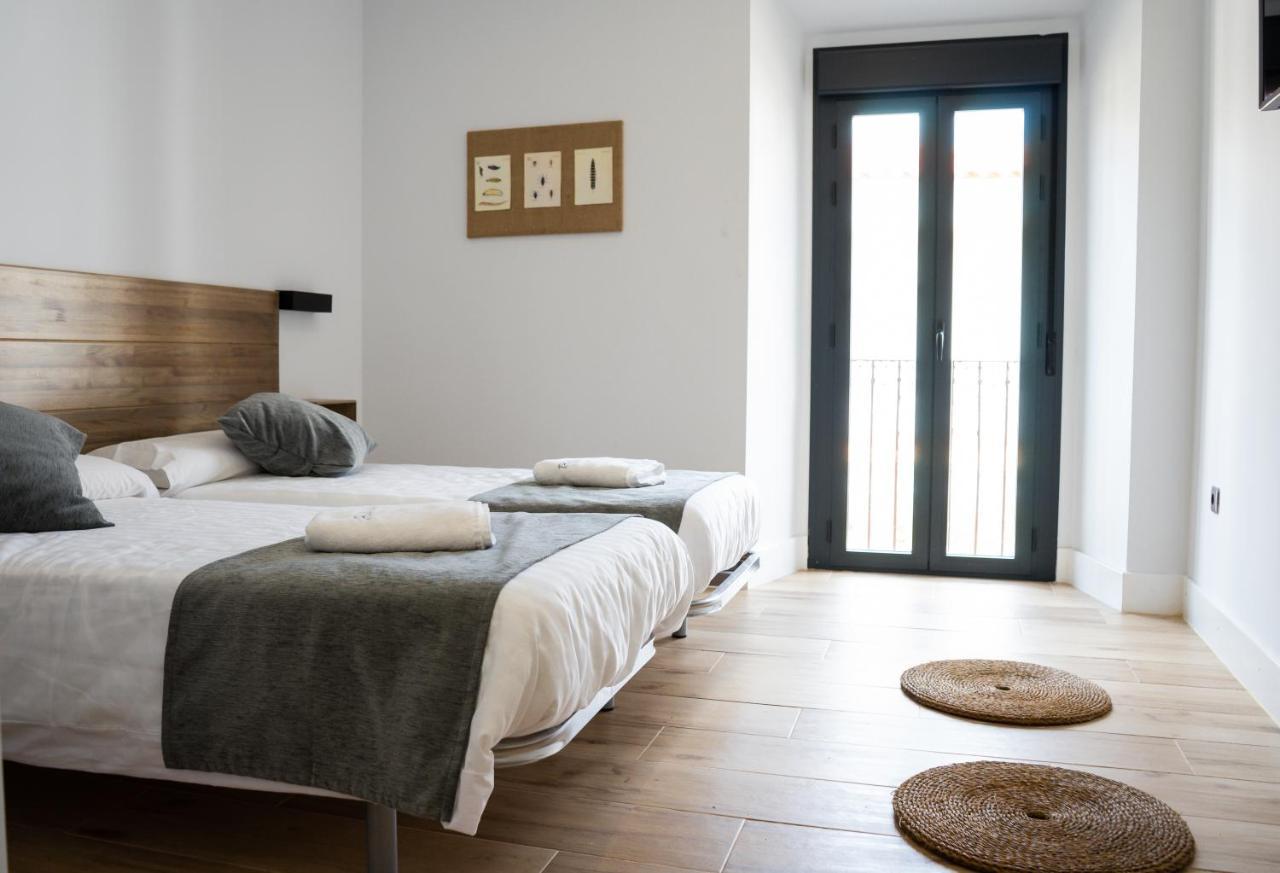 Balhondo Open Village Puebla de Alcocer Ngoại thất bức ảnh