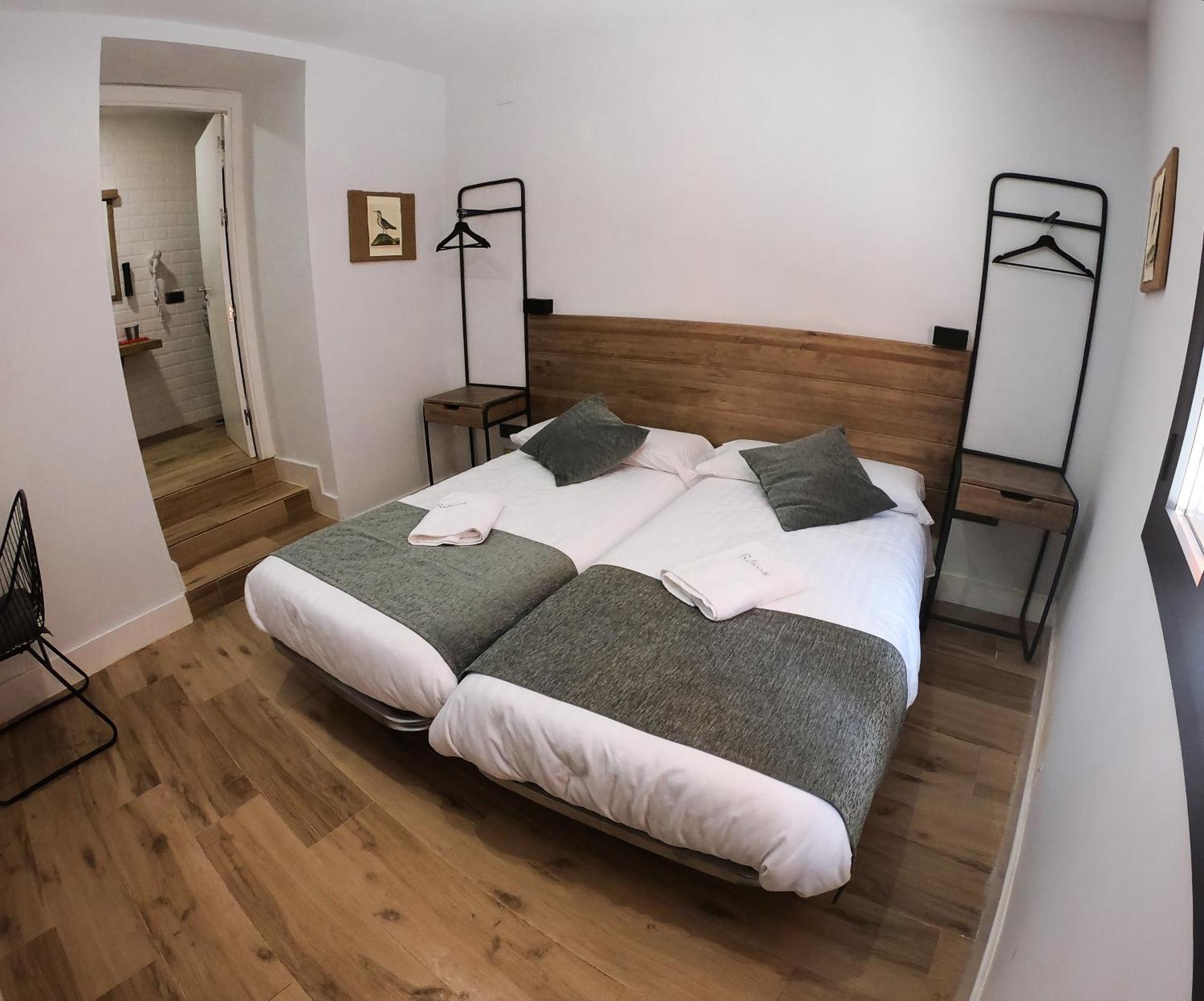 Balhondo Open Village Puebla de Alcocer Ngoại thất bức ảnh